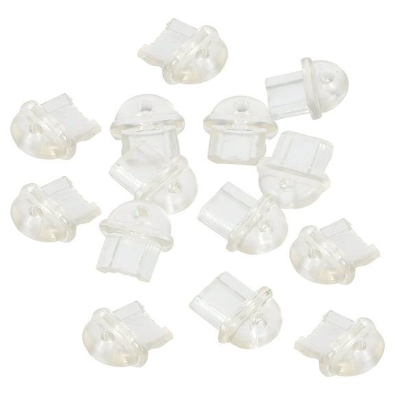 20PCS Type C Dust Plugs, PVC Charging Port Covers, Reusable Protective Stoppers, Easy Installation for Mobile Phones and Tablets