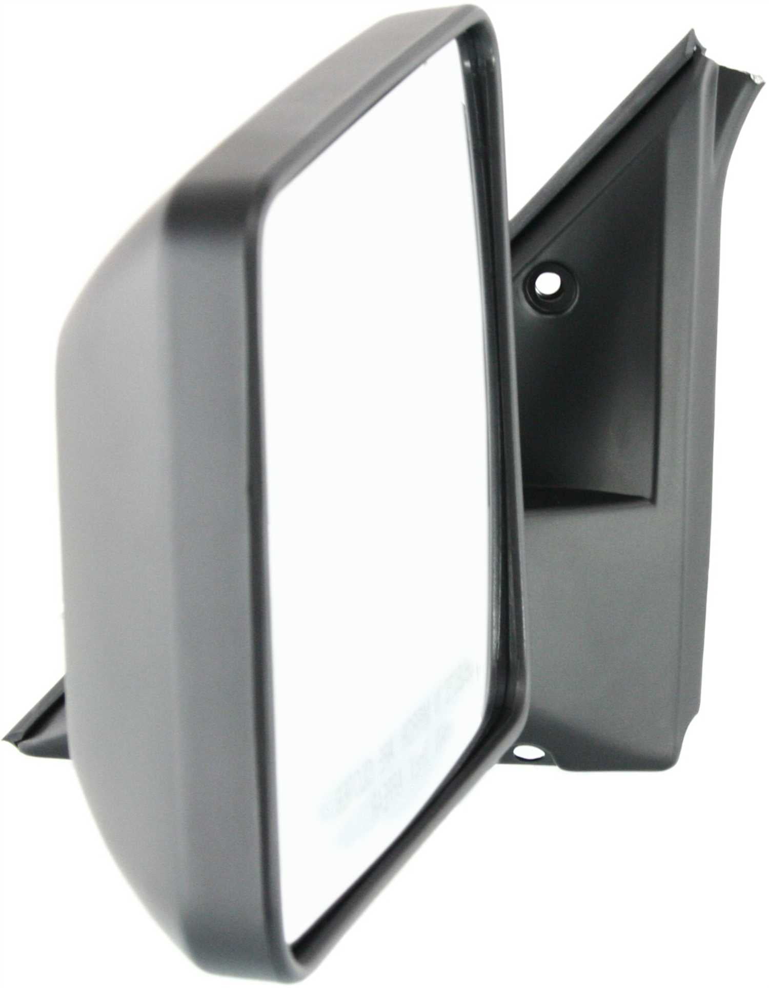 Mirror Compatible With 1982-1993 Chevrolet S10 1991-1993 GMC Sonoma Left Driver Side Paintable Kool-Vue