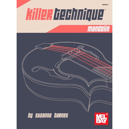 Mandolin Trios - Mel Bay Killer Technique: Mandolin