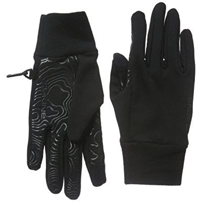 Black Men's Dakine Storm Liner Glove Large 