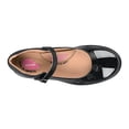 thumbnail image 4 of ZAPATOS ESCOLARES NIÑA YUYIN 25472 CHAROL NEGRO 20-25, 4 of 4
