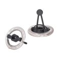 thumbnail image 5 of 2pack Replacement Whisks for Electric Milk Frother Automatic Milk Steamer -809-WH, -809-BL, 5 of 5