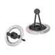 thumbnail image 5 of 2pack Replacement Whisks for Electric Milk Frother Automatic Milk Steamer -809-WH, -809-BL, 5 of 5