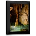 thumbnail image 1 of Murdock, Ramona 17x24 Black Modern Framed Museum Art Print Titled - Lurery Cavern, 1 of 5