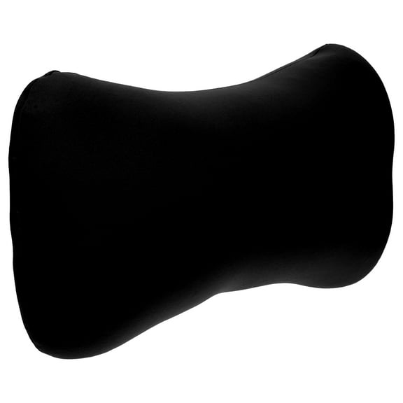 Raindrops  Portable Mini Pillow Pillows for Camping Outdoor Travel Black