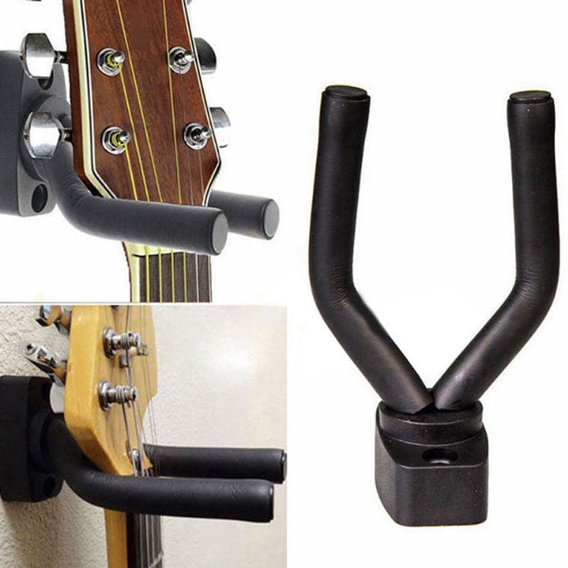 Guitar/Bass Wall Mount Hanger Holder Hook Display Instrument Anchor