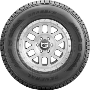 General Grabber Arctic LT Winter LT245/75R16 120/116R E Light Truck Tire Sansujyuku sansujyuku.com
