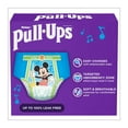 thumbnail image 3 of Huggies Pull-Ups Learning Designs Size 2T-3T 25-Count Disposable Training Pants (Pack of 20), 3 of 9