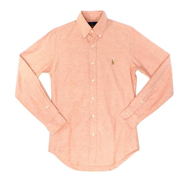 black ralph lauren button down