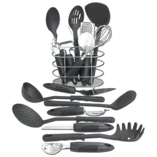17 pieces Kitchen Tool Set