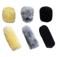 thumbnail image 3 of Wweixi 2piece Gear Cover For Winter Improve Driving Experience In Snowy Conditions Car Decoration Good Gift pink, 3 of 6