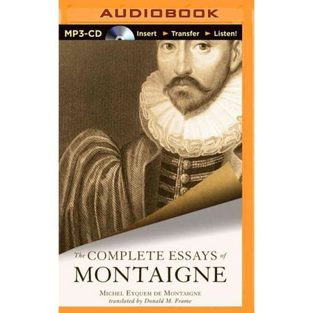 the complete essays of montaigne donald m frame the complete essays of montaigne donald m frame