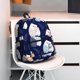 thumbnail image 5 of Balery Mom And Baby Owls Mochila para Mujeres y Hombres, Mochila Ligera Casual para Viajes, Mochila Clásica Básica para la Universidad, 5 of 6