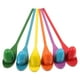 thumbnail image 2 of Juego de 6 juegos de carreras de cucharas de huevo, juguete de equilibrio de huevo de madera, juguete de entrenamiento sensorial para niños, 2 of 8