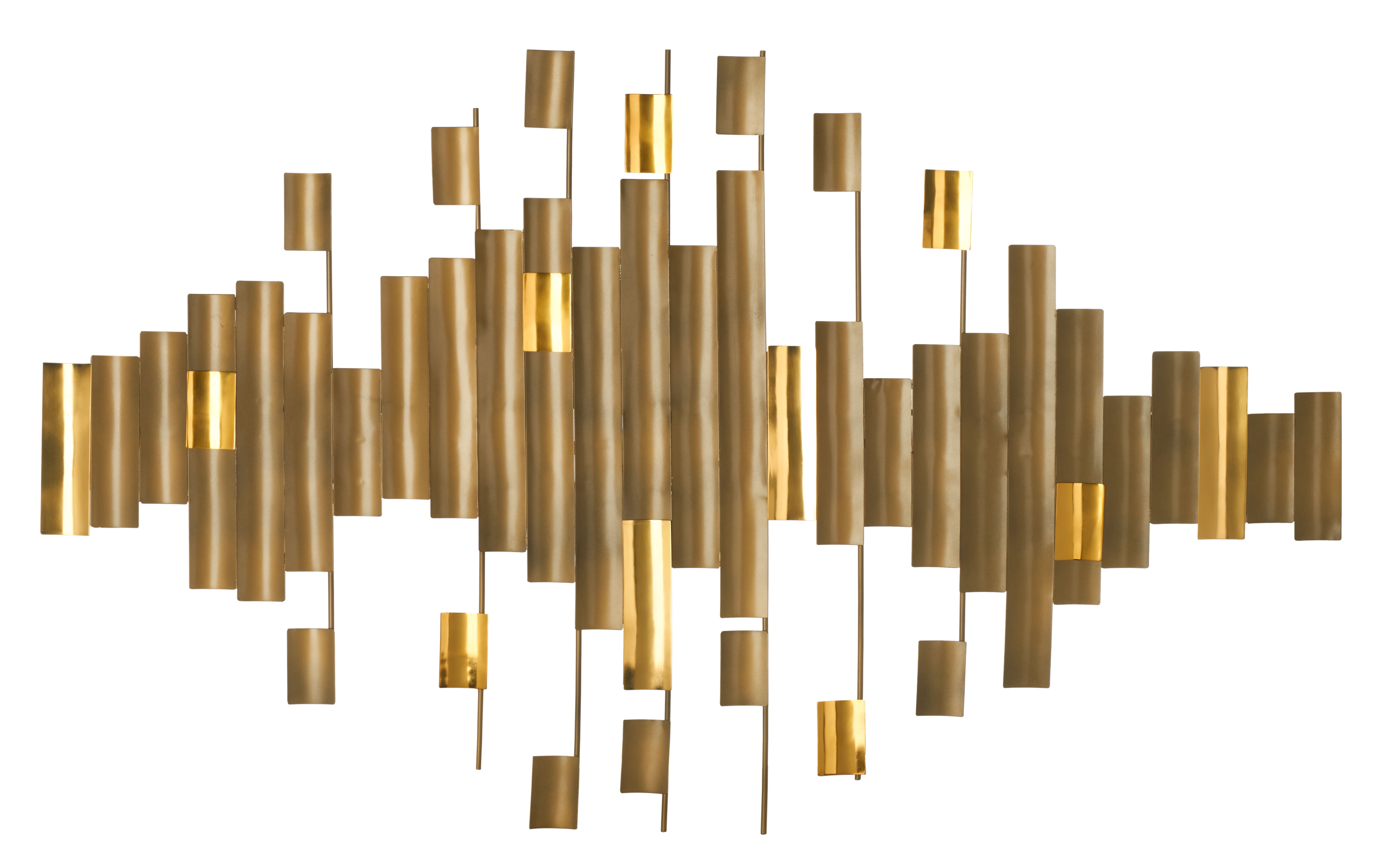 Safavieh Rena Modern Antique Brass Iron Wall Décor