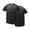 Black, variant on 2026 New Mexico Soccer Jersey for Unisex Fans, Mexican Jersey Soccer T-Shirt, Jersey De Mexico Crew Neck Short Sleeve Football Apparel Outdoor Training Daily T Shirt for Adult