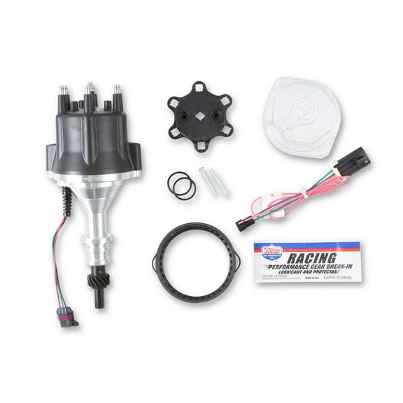 Holley Sniper EFI 565-315 Sniper EFI HyperSpark Distributor - Ford I6 144-250ci - Shiny