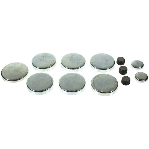 Melling Engine Expansion Plug Kit P/N:MPE-256R Fits select: 1993-2004 JEEP GRAND CHEROKEE, 1997-2006 JEEP WRANGLER / TJ