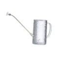 thumbnail image 4 of S SERENABLE Arrosoir 1L Poignée Ergonomique Long Bec pour Fleurs d'Intérieur Blanc, 4 of 5
