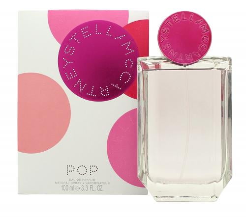 STELLA MCCARTNEY STELLA MCCARTNEY POP EDP SPRAY 3.3 OZ STELLA