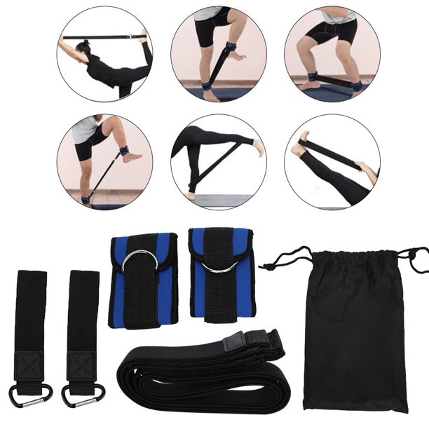 OTVIAP Exercise Ankle Strap,Gym Exercise Ankle Strap Fitness D Ring