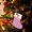 V, variant on YIKA Knitted Hosiery Wool Hosiery Embroidered Letter Children's Candy Gift Bag Christmas Stocking Gift Bag V