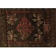 thumbnail image 1 of Ahgly Company Indoor Rectangle Persian Brown Traditional Area Rugs, 8' x 10', 1 of 4
