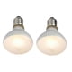 thumbnail image 1 of 2 Pack Reptile Uvb Uva Heat Lamp Bulb For Reptiles Truly -Like Heat For Reptiles, Amphibian And Bi, 1 of 5