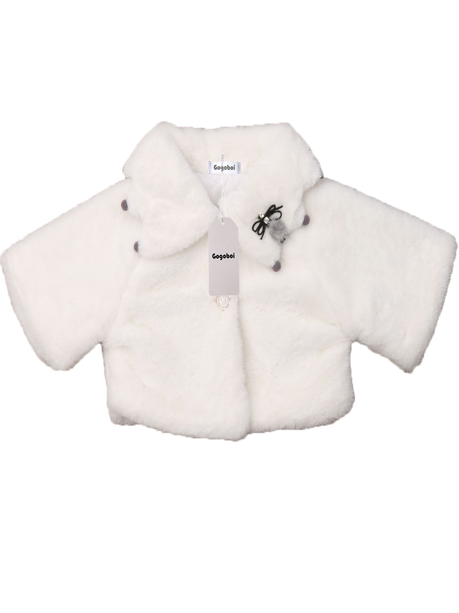 baby cape jacket