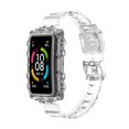 thumbnail image 3 of Correas de reloj transparentes para Huawei Watch 6, Honor Watch 6 correa de pulsera de repuesto, 3 of 5
