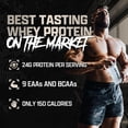 thumbnail image 3 of Nutrex Research 100% Whey Protein Powder Concentrate and Isolate Vanilla 2lb, 3 of 8