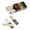 Hardness 3.5, variant on PatungKu 10pcs Bb Tone Strength 1.5/2.0/2.5/3.0/3.5/4.0 Traditional Reeds for Kid, Adults