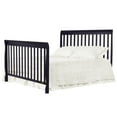 Dream On Me Ashton Convertible 5in1 Crib, Indigo
