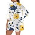 thumbnail image 2 of Women's Casual B Fashion Print Lightweight And Comfortable Beach Vacation Chiffon Cardigan Sun Cardigan plus Womens Cardigan Cardigans Women Light Weight Sweaters Duster Sweaters for Women Summer, 2 of 6