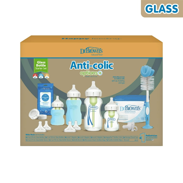 Glass Bottle Best Newborn Bottle Sets Chicco Duo Newborn Hybrid