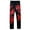 Red, variant on YUEJUIR Leggings Women's Yoga Sports Pants Leggings Pants Bodybuilding Leggings Printed Pants Womens Leggings High Waisted Pants for Women Workout Pants Women (Red,XL)