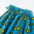 thumbnail image 2 of Wax Print Skirts Maxi Long Skirt Cotton, 2 of 5