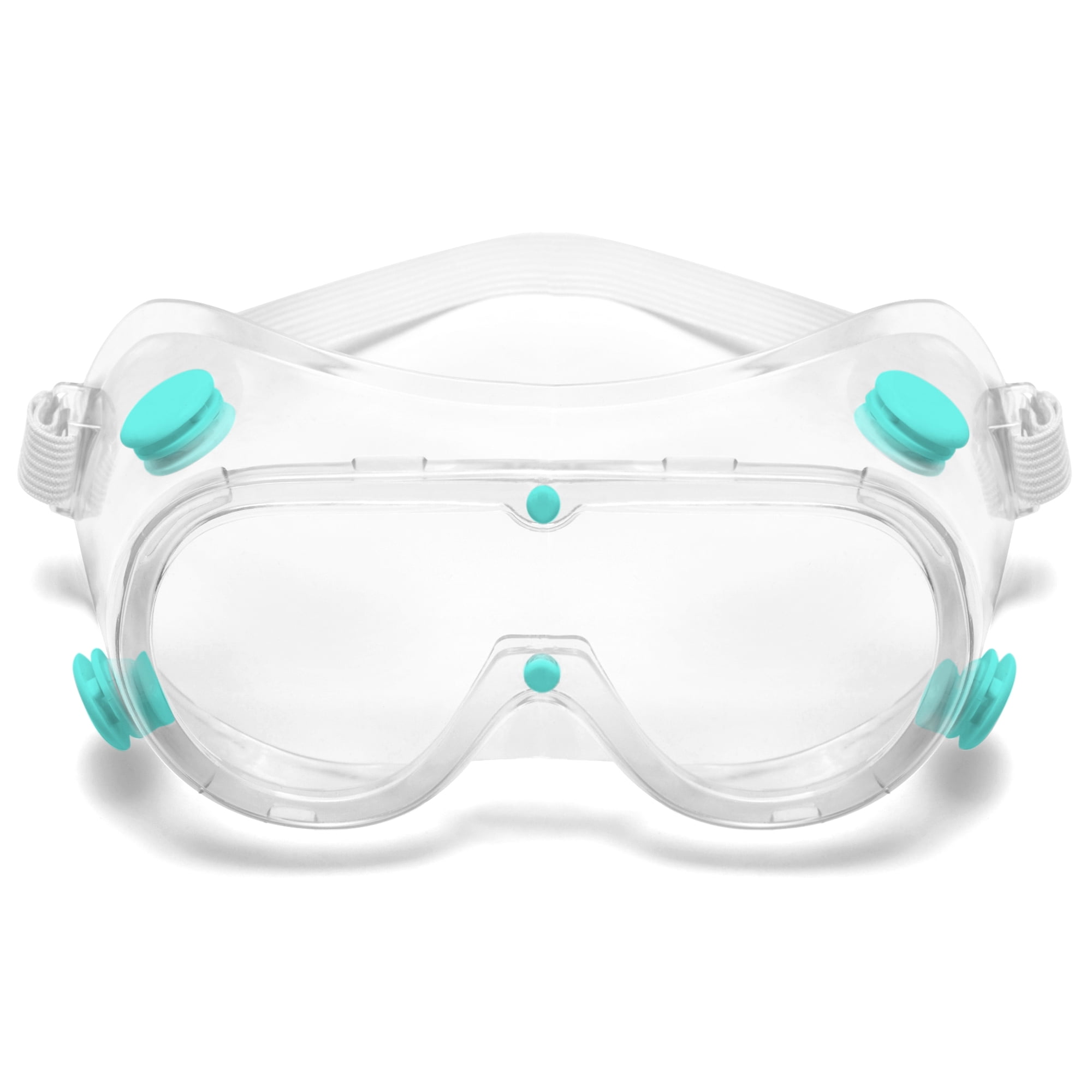 C.F.GOGGLE 10 PCS Safety Eye Protection Goggles MultiFunction