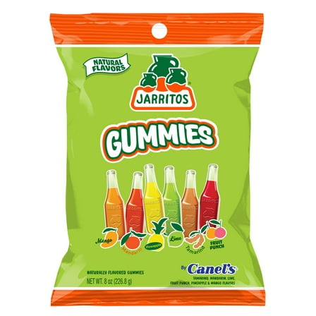 Jarritos Gummies 8oz