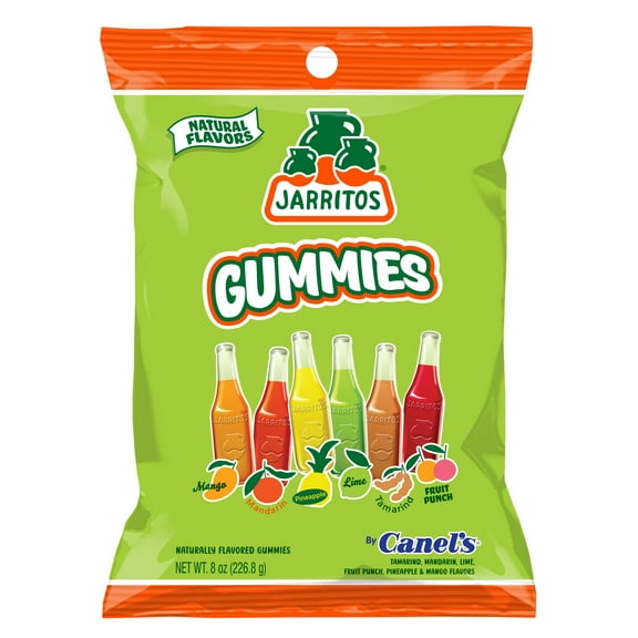 Jarritos Gummies 8oz