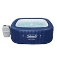thumbnail image 6 of Coleman Atlantis AirJet Inflatable Hot Tub w/Cover & Pump #P09144, 2 Pack, 6 of 12