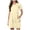 Beige, variant on For Women Mini Casual Workout Sport Tennis Athletic With 2 Pockets Solid Color Short Sleeve Crew Neck Garden Party Dress