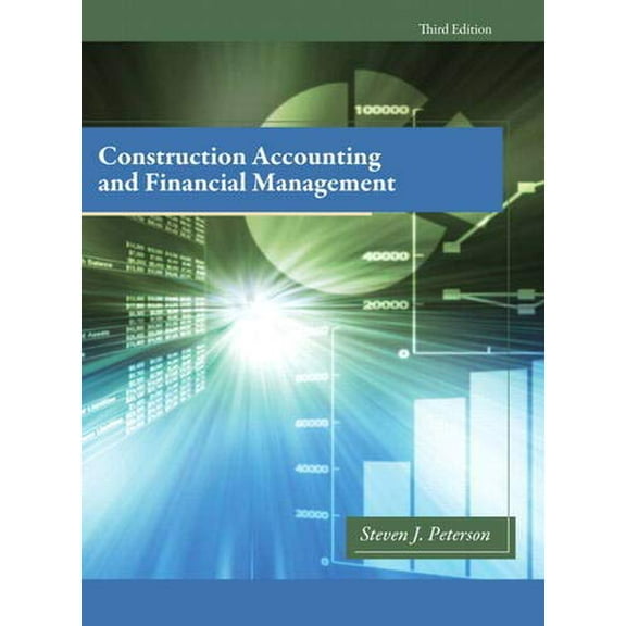 Pre-Owned Construction Accounting & Financial Management (3rd Edition)