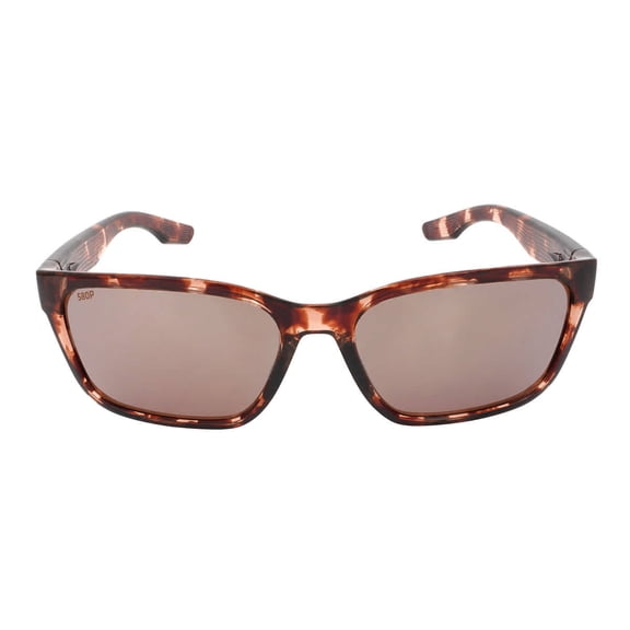 Sunglasses Costa Del Mar 06 S 9081 908105 Palmas Coral Tortoise Copper