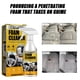 thumbnail image 1 of Limpiador en espuma multiusos para salpicaderos y cristales de coche | Espray descontaminante multiusos | Botella de 60 ml con esponja limpiadora | Fórmula suave para uso doméstico y de oficina, 1 of 9