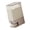20 Pounds-Khaki, variant on Large Rice Bucket Efficient Grains Storage Box Dusts Proof Container Space Saving Cereal Holder for Restaurant