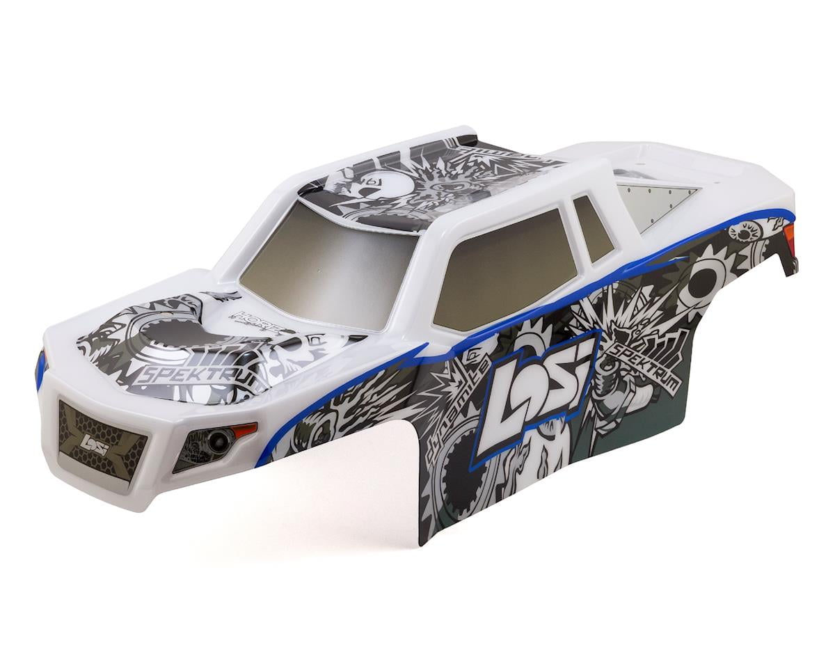 losi lst body