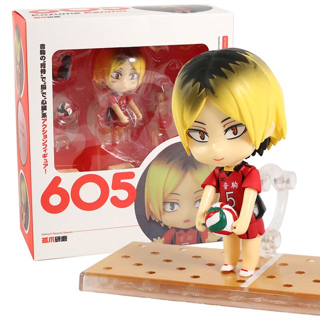 ¡¡Haikyuu!! Oikawa-Tooru 563 figura coleccionable modelo coleccionable Anime Kawaii muñeca juguetes regalos de cumpleaños zhangyuxiang unisex