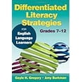 thumbnail image 4 of Differentiated Literacy Strategies for English Language Learners, Grades K-6, (Paperback), 4 of 4