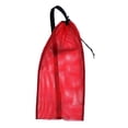 thumbnail image 2 of fastboy Drawstring Mesh Bag Shoulder Strap for Diving Snorkel Equipment Pink Red, 2 of 6